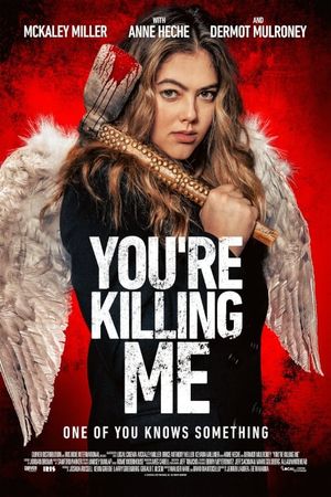 You're Killing Me's poster