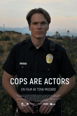 Cops are Actors's poster