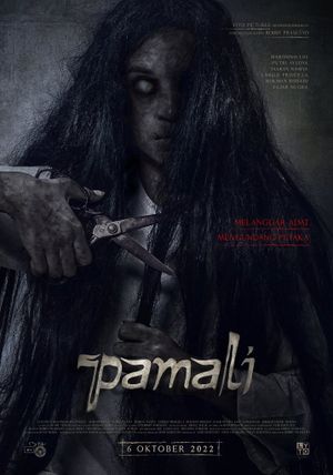 Pamali's poster