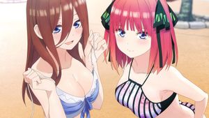 The Quintessential Quintuplets∽'s poster