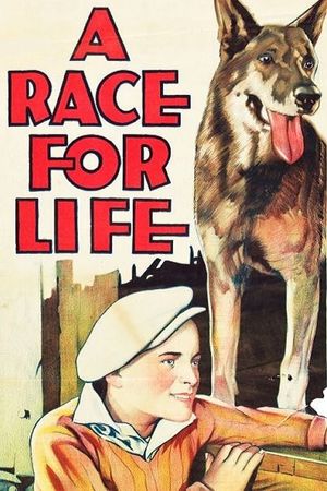 A Race for Life's poster