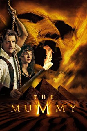 The Mummy's poster