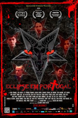 Eclipse em Portugal's poster