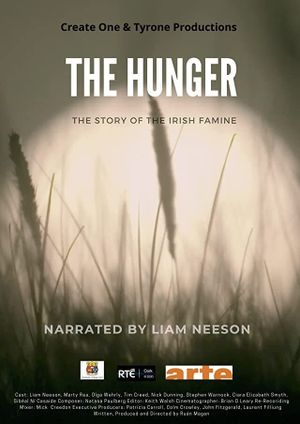 The Hunger's poster