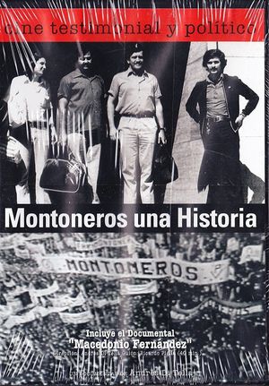 Montoneros, una historia's poster