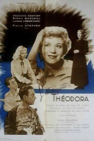 L'extravagante Théodora's poster image