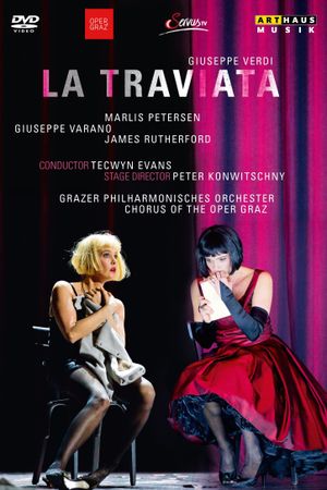 La traviata's poster