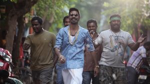 Maari's poster