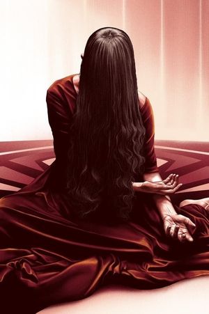 Suspiria's poster