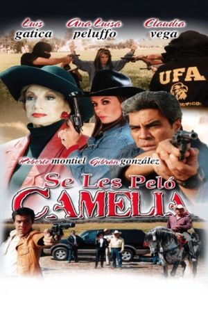 Se les peló Camelia: La burrera's poster
