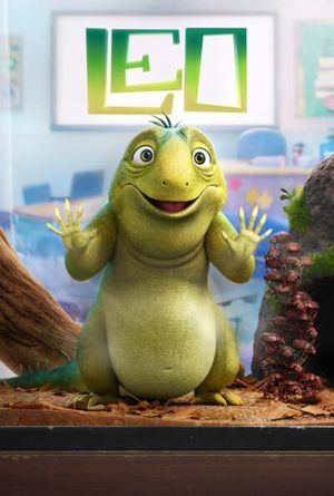 Leo's poster