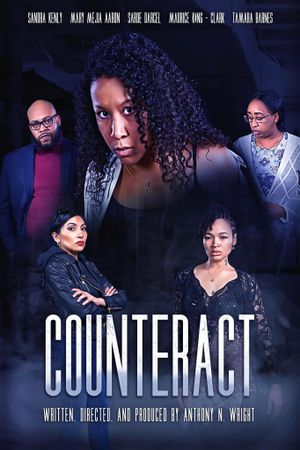 Counteract's poster