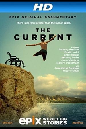 The Current: Explore the Healing Powers of the Ocean's poster