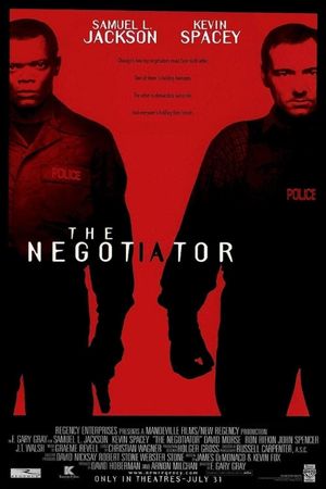 The Negotiator's poster