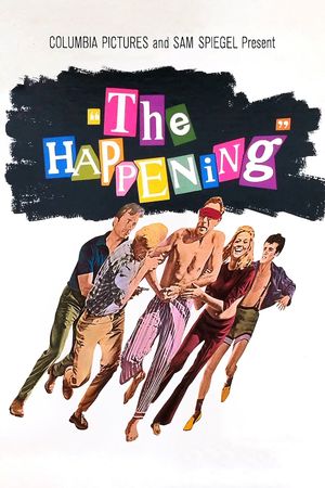 The Happening's poster