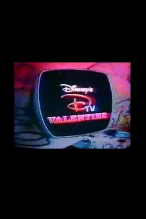 Disney's DTV Valentine's poster