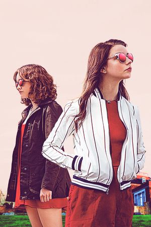 Thoroughbreds's poster