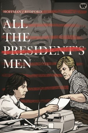 All the President's Men's poster