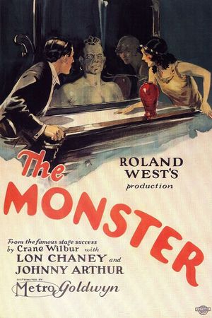 The Monster's poster