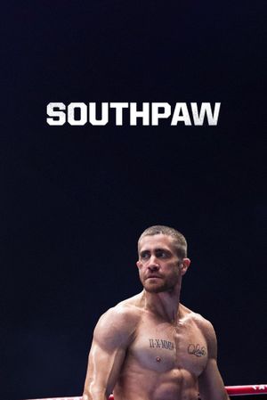 Southpaw's poster