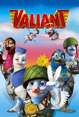 Valiant's poster