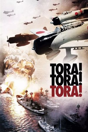 Tora! Tora! Tora!'s poster