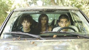 The Road Within's poster