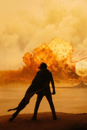 Dune: Part Two's poster