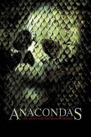 Anacondas: The Hunt for the Blood Orchid's poster