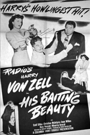 His Baiting Beauty's poster