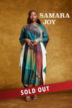 Samara Joy Philharmonie de Paris's poster