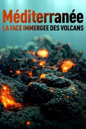 Méditerranée : la face immergée des volcans's poster