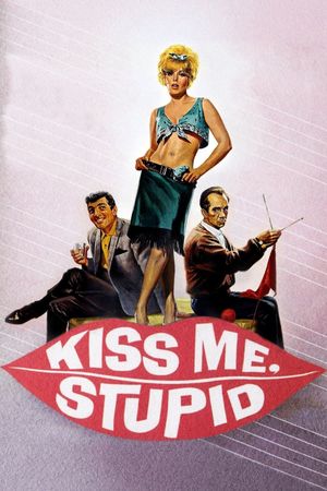 Kiss Me, Stupid's poster
