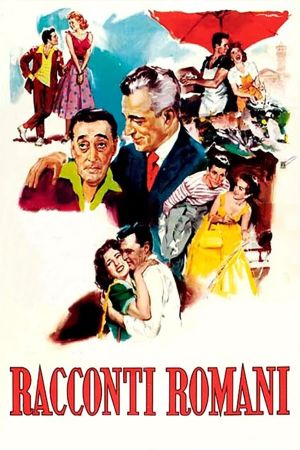 Roman Tales's poster