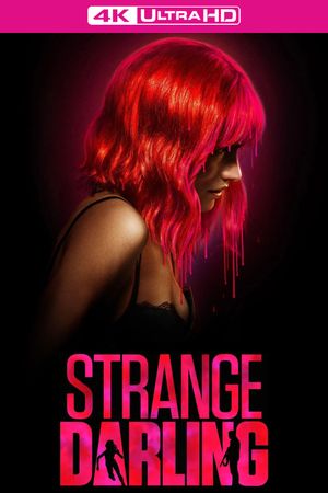 Strange Darling's poster
