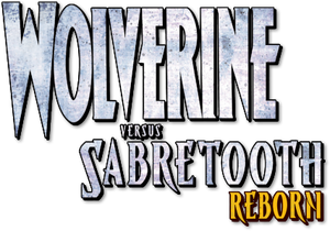 Wolverine Versus Sabretooth: Reborn's poster