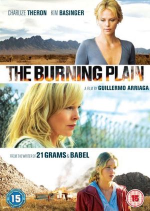 The Burning Plain's poster