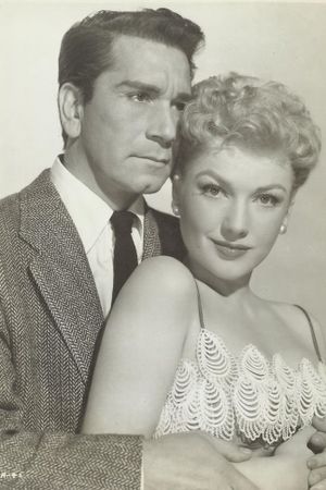 The Blue Gardenia's poster