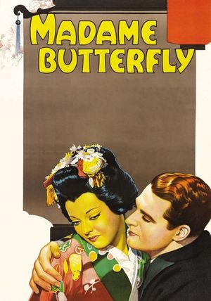 Madame Butterfly's poster