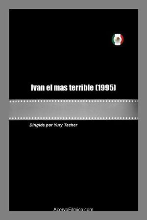 Ivan the Very Terrible's poster