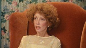 Bernice Bobs Her Hair's poster