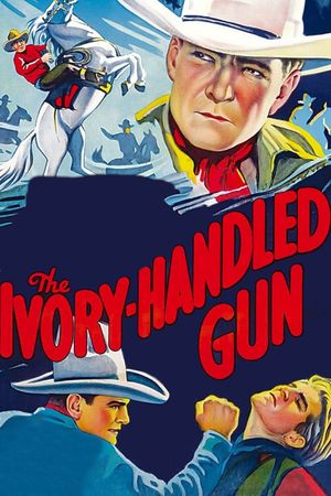The Ivory-Handled Gun's poster