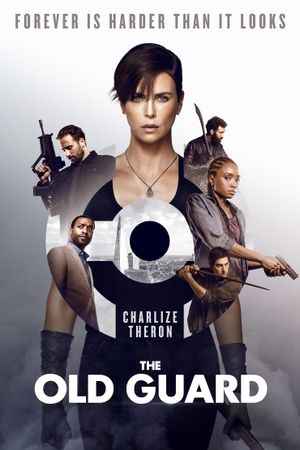 The Old Guard's poster