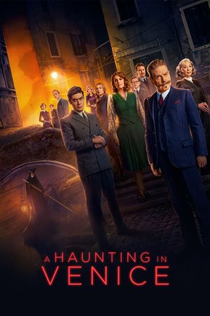 A Haunting in Venice's poster