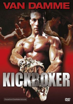 Kickboxer's poster