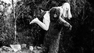 Bigfoot's poster