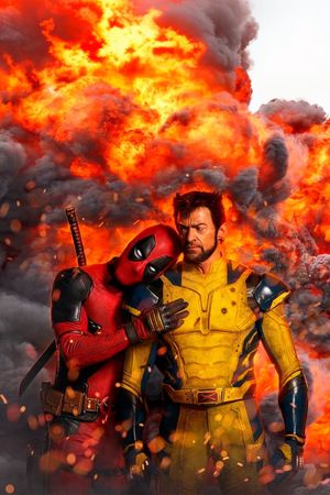 Deadpool & Wolverine's poster