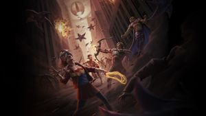 Batman and Superman: Battle of the Super Sons's poster
