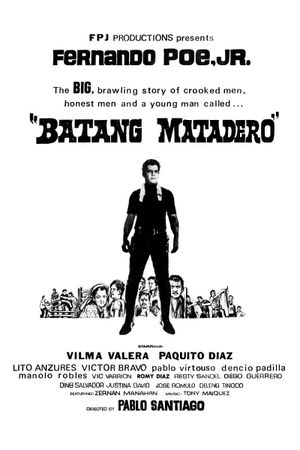 Batang Matadero's poster