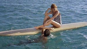 Gidget Goes Hawaiian's poster